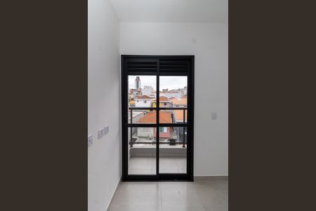 Varanda da Sala de apartamento à venda com 2 quartos, 41m² em Vila Isolina Mazzei, São Paulo