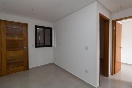 Sala de apartamento à venda com 2 quartos, 34m² em Vila Isolina Mazzei, São Paulo