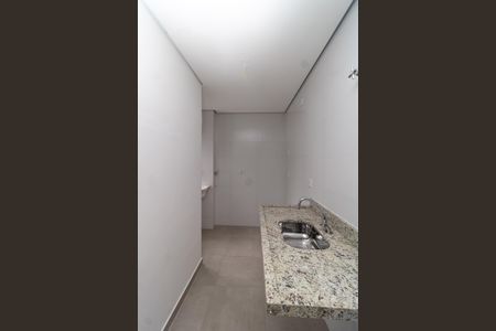 Apartamento à venda com 34m², 2 quartos e sem vagaCozinha