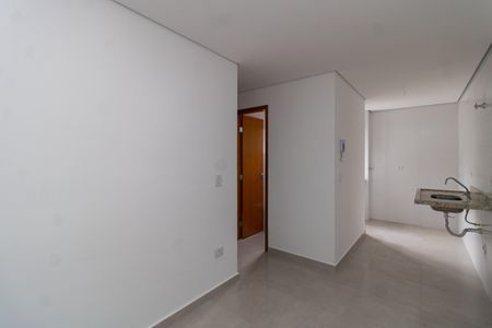 Sala de apartamento à venda com 2 quartos, 34m² em Vila Isolina Mazzei, São Paulo
