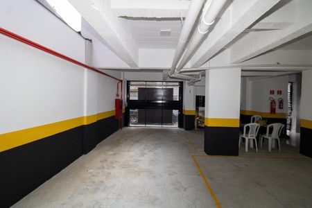 Apartamento à venda com 41m², 2 quartos e sem vagaÁrea comum - Estacionamento