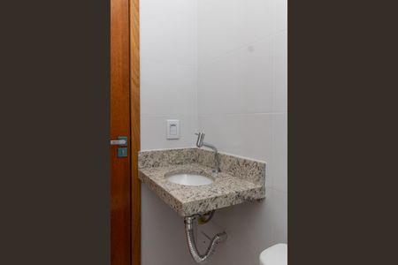 Apartamento à venda com 41m², 2 quartos e sem vagaBanheiro