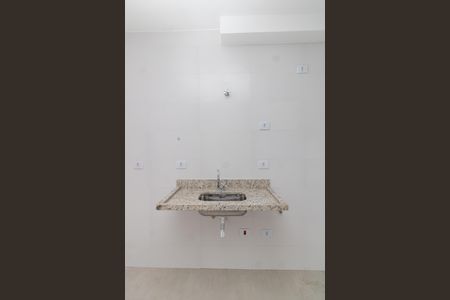 Apartamento à venda com 41m², 2 quartos e sem vagaCozinha