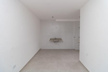 Apartamento à venda com 41m², 2 quartos e sem vagaSala
