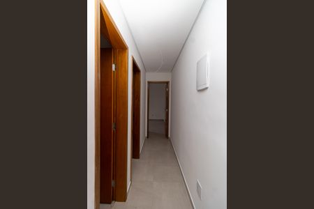Apartamento à venda com 41m², 2 quartos e sem vagaCorredor - Quartos