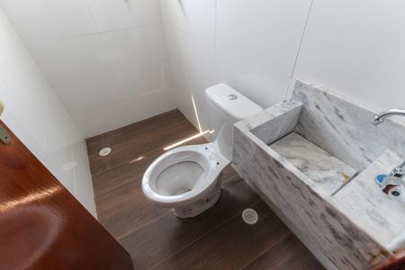 Apartamento à venda com 60m², 2 quartos e 1 vagaBanheiro Social