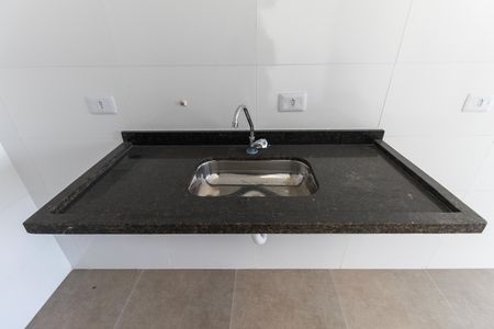 Apartamento à venda com 60m², 2 quartos e 1 vagaSala/Cozinha