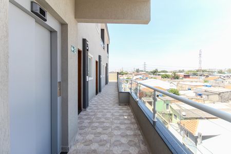 Apartamento à venda com 60m², 2 quartos e 1 vagaÁrea Comum
