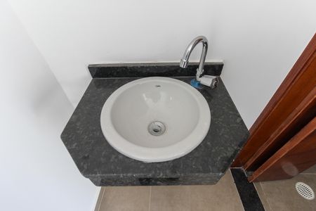 Apartamento à venda com 60m², 2 quartos e 1 vagaLavabo