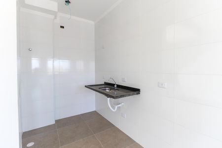 Apartamento à venda com 60m², 2 quartos e 1 vagaSala/Cozinha