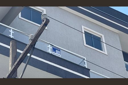 Apartamento à venda com 60m², 2 quartos e 1 vagaFachada + Placa