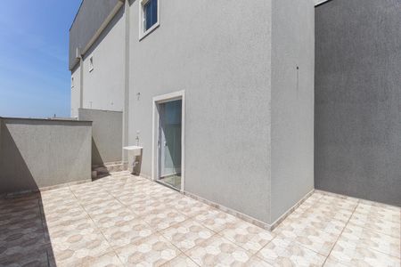 Apartamento à venda com 60m², 2 quartos e 1 vagaSacada da Sala/Cozinha