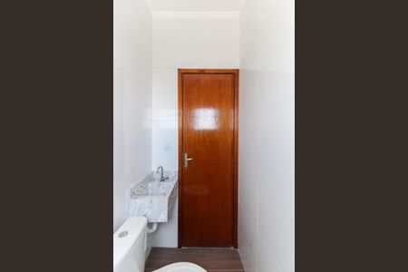 Apartamento à venda com 60m², 2 quartos e 1 vagaBanheiro Social