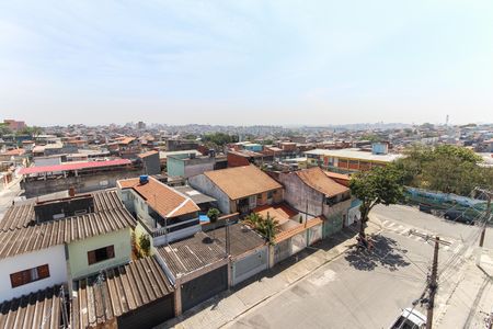 Apartamento à venda com 60m², 2 quartos e 1 vagaVista da Sacada da Sala/Cozinha