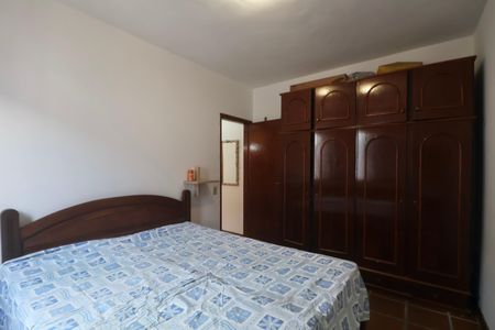 Quarto de apartamento para alugar com 1 quarto, 46m² em Balneario Guarujá, Guarujá