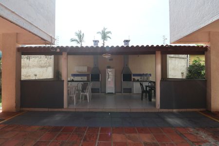 Apartamento para alugar com 46m², 1 quarto e 1 vagaÁrea comum - Churrasqueira