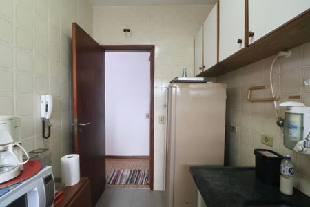 Apartamento para alugar com 46m², 1 quarto e 1 vagaCozinha
