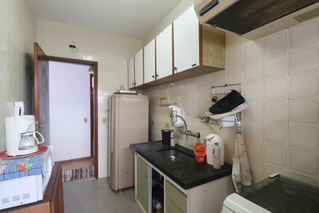Apartamento para alugar com 46m², 1 quarto e 1 vagaCozinha