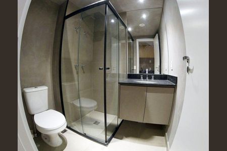 Apartamento à venda com 28m², 1 quarto e sem vaga Apartamento à venda com 28m², 1 quarto e sem vagaFoto 06