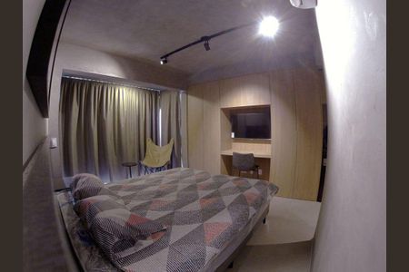 Foto 08 de apartamento à venda com 1 quarto, 28m² em Consolação, São Paulo
