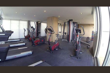 Apartamento à venda com 28m², 1 quarto e sem vaga Apartamento à venda com 28m², 1 quarto e sem vagaFoto 16