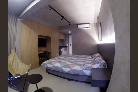 Foto 13 de apartamento à venda com 1 quarto, 28m² em Consolação, São Paulo