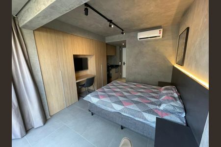 Foto 05 de apartamento à venda com 1 quarto, 28m² em Consolação, São Paulo