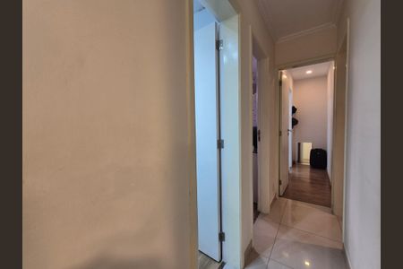 Apartamento à venda com 106m², 3 quartos e 1 vagaCorredor