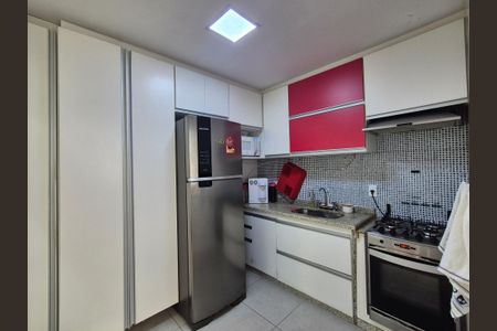 Apartamento à venda com 106m², 3 quartos e 1 vagaCozinha