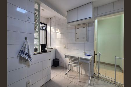 Apartamento à venda com 106m², 3 quartos e 1 vagaCozinha