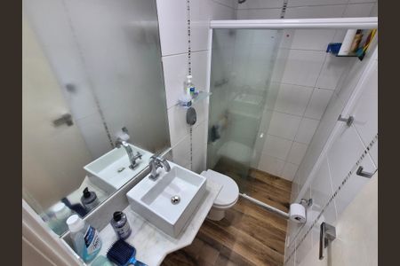 Apartamento à venda com 106m², 3 quartos e 1 vagaBanheiro