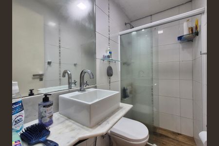 Apartamento à venda com 106m², 3 quartos e 1 vagaBanheiro