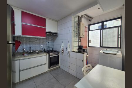 Apartamento à venda com 106m², 3 quartos e 1 vagaCozinha