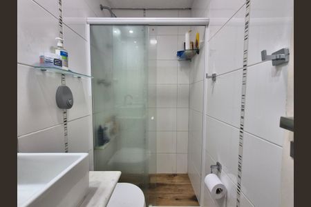Apartamento à venda com 106m², 3 quartos e 1 vagaBanheiro