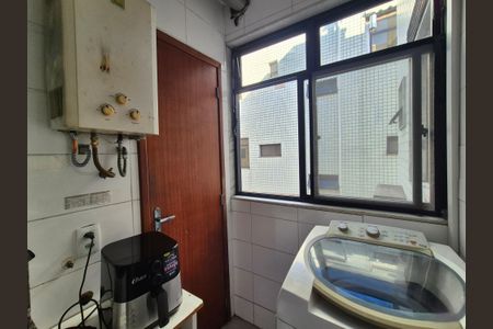 Apartamento à venda com 106m², 3 quartos e 1 vagaÁrea de Serviço