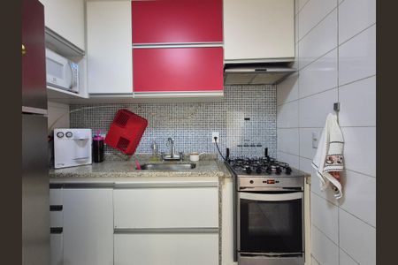 Apartamento à venda com 106m², 3 quartos e 1 vagaCozinha