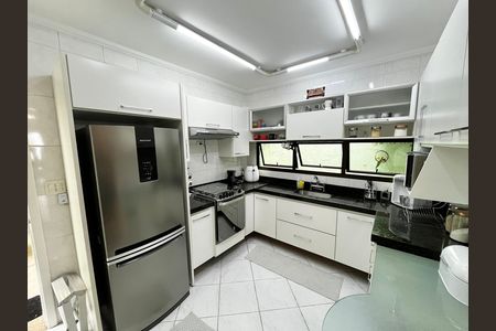 Cozinha de casa à venda com 4 quartos, 317m² em Jardim Franca, São Paulo