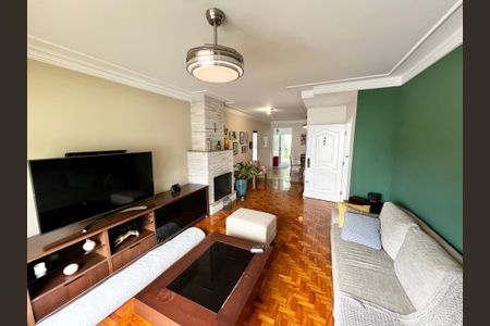 Sala de casa à venda com 4 quartos, 317m² em Jardim Franca, São Paulo