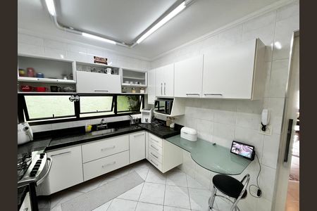 Cozinha de casa à venda com 4 quartos, 317m² em Jardim Franca, São Paulo
