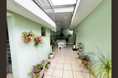 Quintal Gourmet de casa à venda com 4 quartos, 317m² em Jardim Franca, São Paulo