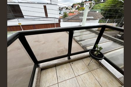 Quarto Suíte 1 Varanda de casa à venda com 4 quartos, 317m² em Jardim Franca, São Paulo