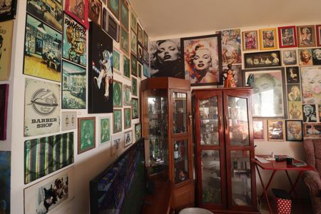 Apartamento à venda com 153m², 3 quartos e 1 vagaSala