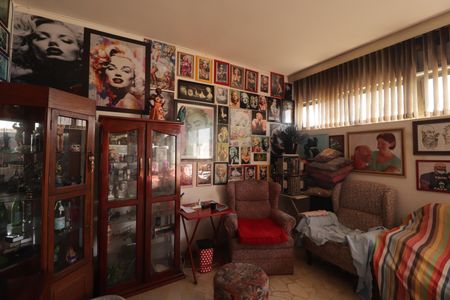 Apartamento à venda com 153m², 3 quartos e 1 vagaSala