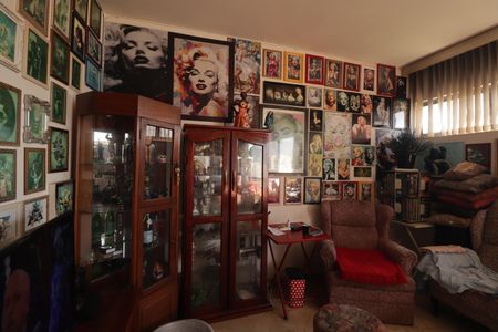 Apartamento à venda com 153m², 3 quartos e 1 vagaSala