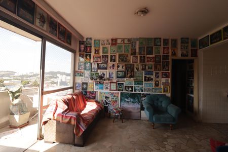 Sala de apartamento à venda com 3 quartos, 153m² em Centro, Jundiaí