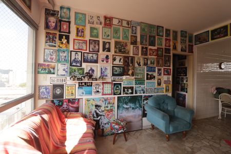 Apartamento à venda com 153m², 3 quartos e 1 vagaSala