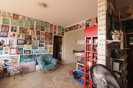 Apartamento à venda com 153m², 3 quartos e 1 vagaSala