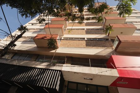 Apartamento à venda com 153m², 3 quartos e 1 vagaFachada