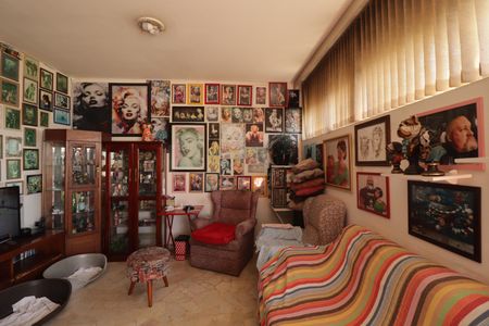 Apartamento à venda com 153m², 3 quartos e 1 vagaSala