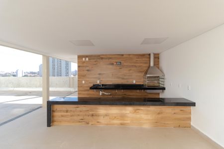 Apartamento à venda com 42m², 2 quartos e 1 vagaÁrea comum - Churrasqueira